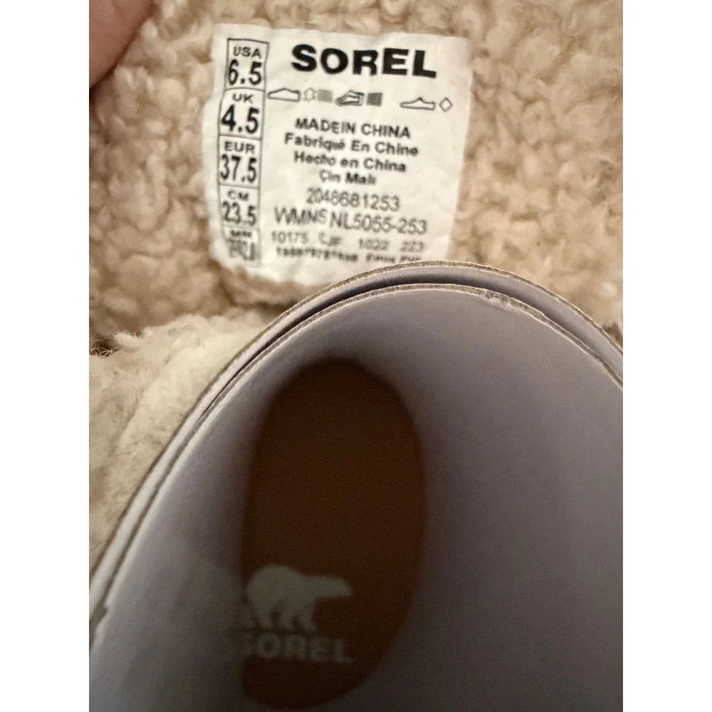 Sorel these evie